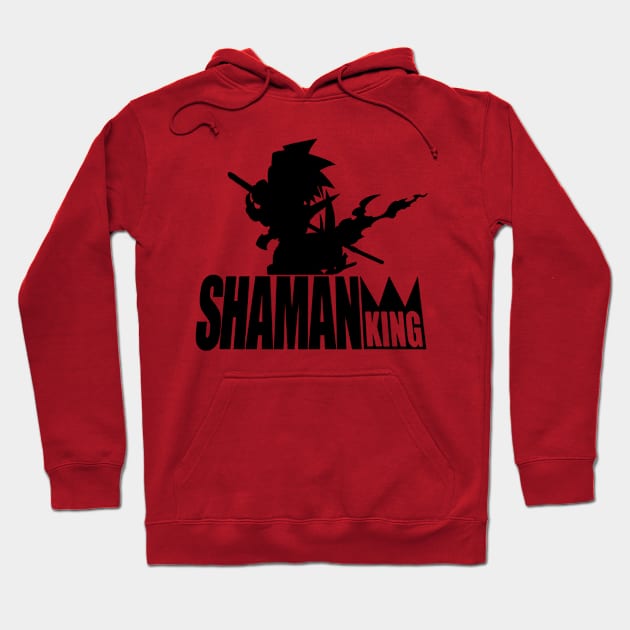 Shaman King Hoodie by SirTeealot